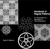 book Handbook of Regular Patterns: An Introduction to Symmetry in Two Dimensions