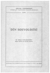 book Din Sosyolojisi