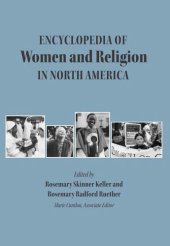 book Encyclopedia of Women And Religion in North America ( 3 volume set)