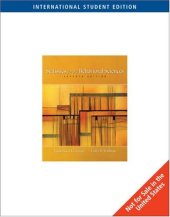 book Statistics for the Behavioural Sciences 7th Edition