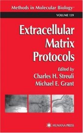 book Extracellular Matrix Protocols