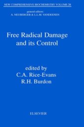 book Free Radical Damage and its Control