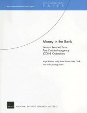 book Money in the Bank: Lessons Learned from Past Counterinsurgency (COIN) Operations