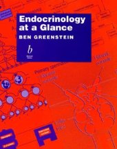 book The Endocrine System at a Glance (At a Glance)