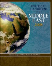 book Political Handbook of the Middle East 2008 (Regional Political Handbooks of the World)