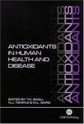 book Antioxidants in Human Health and Disease