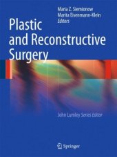 book Plastic and Reconstructive Surgery