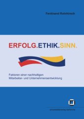 book ERFOLG.ETHIK.SINN