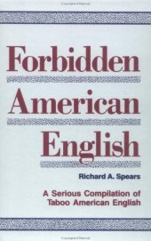 book Forbidden American English