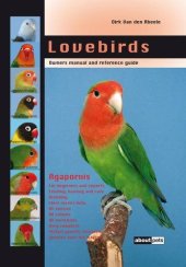 book Lovebirds: Owners Manual and Reference Guide