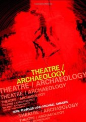 book Theatre Archaeology