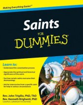 book Saints For Dummies