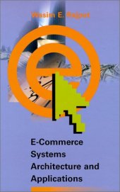 book E-Commerce Systems Architecture and Applications