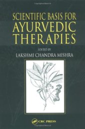 book Scientific Basis for Ayurvedic Therapies