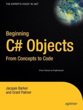 book Beginning C# Objects: From Concepts to Code