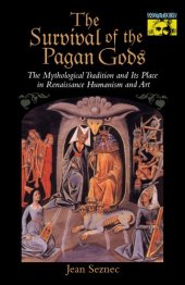 book The Survival of the Pagan Gods