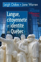 book Langue, citoyennete et identite au Quebec