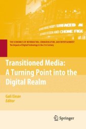 book Transitioned Media: A Turning Point into the Digital Realm