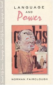 book Language and Power (Language in Social Life)