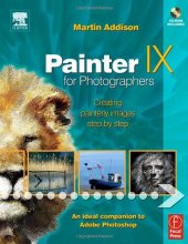 book Painter IX for Photographers: Creating Painterly Images Step by Step