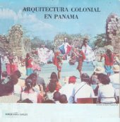 book Arquitectura colonial en Panama