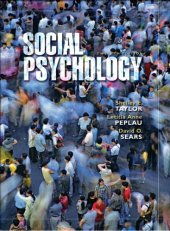 book Social Psychology 12th Edition