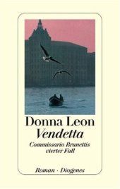 book Vendetta. Commissario Brunettis vierter Fall