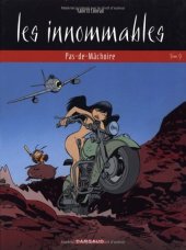 book Les Innomables, tome 9 : Pas-de-machoire