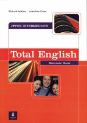 book Total English Upper Intermediate: Student's Book