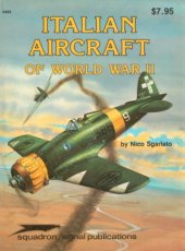 book Italian Aircraft of WWII - Aircraft Specials series (6022)