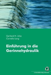 book Einfuhrung in die Gerinnehydraulik