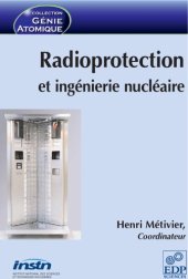 book Radioprotection et ingenierie nucleaire