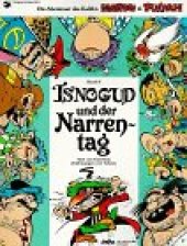 book Isnogud, Bd.8, Isnogud und der Narrentag   German