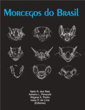 book Morcegos do Brasil