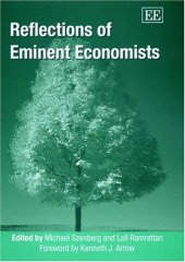 book Reflections Of Eminent Economists