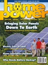 book Home Power Magazine, October-November 2010