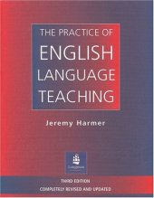 book The Practice of English Language Teaching, 3rd Edition