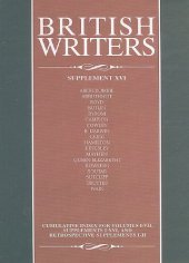 book British Writers: Supplement XVI