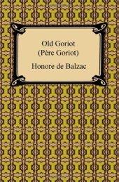 book Old Goriot (Pere Goriot)