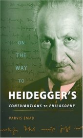 book On the Way to Heidegger's Contributions to Philosophy