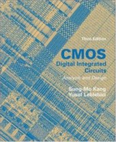 book CMOS Digital Integrated Circuits Analysis & Design