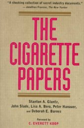 book The Cigarette Papers