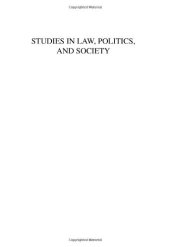 book Studies in Law, Politics and Society (Studies in Law, Politics, and Society)