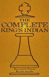 book The Complete King's Indian (Hardinge Simpole chess classics)