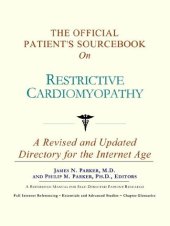 book The Official Patient's Sourcebook on Restrictive Cardiomyopathy