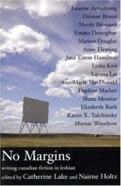 book No Margins: Canadian fiction in lesbian