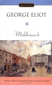 book Middlemarch (Signet Classics)