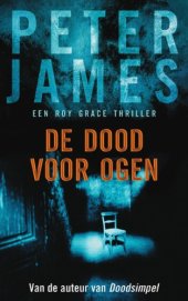 book De dood voor ogen   druk 2