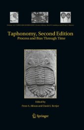 book Taphonomy: Process and Bias Through Time