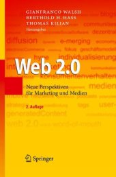 book Web 2.0: Neue Perspektiven für Marketing und Medien